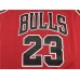 Michael Jordan Chicago Bulls Red 1997-98 Hardwood Classics Player Jersey