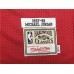 Michael Jordan Chicago Bulls Red 1997-98 Hardwood Classics Player Jersey