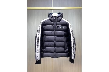 Moncler stellaire Down Jacket Black