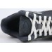 New Balance 2002R Black Dark Grey