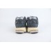 New Balance 2002R Black Dark Grey