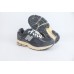 New Balance 2002R Black Dark Grey