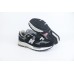 New Balance 992 Black Grey Suede