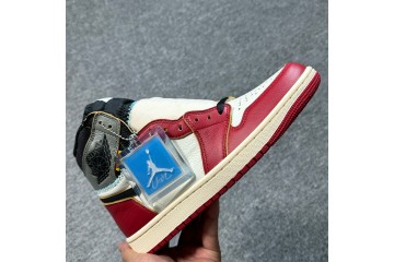 Jordan 1 Retro High OG SP Union LA Chicago Shadow