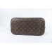 Louis Vuitton Neverfull Monogram Cerise Lining