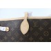 Louis Vuitton Neverfull Monogram Cerise Lining