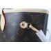 Louis Vuitton Neverfull Monogram Cerise Lining