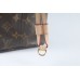 Louis Vuitton Neverfull Monogram Cerise Lining