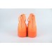 Nike Air Fear Of God 1 Orange Pulse
