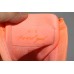 Nike Air Fear Of God 1 Orange Pulse