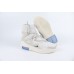 Nike Air Fear Of God 1 Sail Black