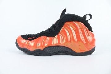 Nike Air Foamposite One Habanero Red