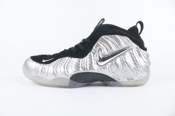 Nike Air Foamposite Pro Silver Surfer