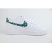 Nike Air Force 1 Low '07 Essential White Green Paisley 