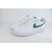 Nike Air Force 1 Low '07 Essential White Green Paisley 