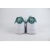 Nike Air Force 1 Low '07 Essential White Green Paisley 