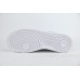 Nike Air Force 1 Low '07 Essential White Worn Blue Paisley