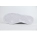 Nike Air Force 1 Low '07 LV8 Double Swoosh White Metallic Gold