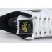 Nike Air Force 1 Low '07 LV8 Double Swoosh White Metallic Gold