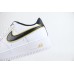 Nike Air Force 1 Low '07 LV8 Double Swoosh White Metallic Gold
