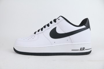 Nike Air Force 1 Low '07 White Black (2022)