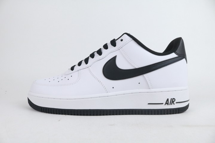 Nike Air Force 1 Low '07 White Black (2022)