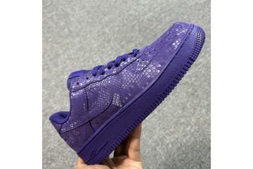 Nike Air Force 1 Low Kobe Bryant Court Purple