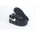 OWF Nike Air Force 1 Low Off-White Black White