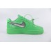 OWF Nike Air Force 1 Low Off-White Brooklyn