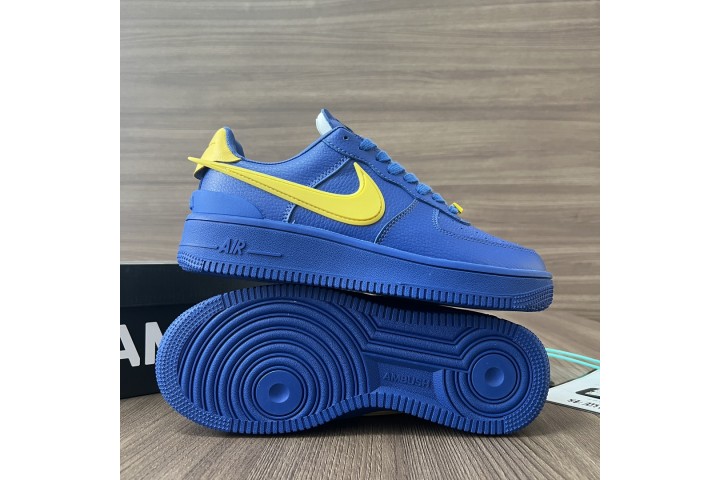 Nike Air Force 1 Low SP AMBUSH Game Royal