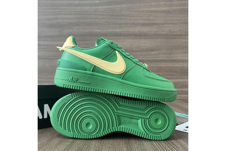 Nike Air Force 1 Low SP AMBUSH Pine Green