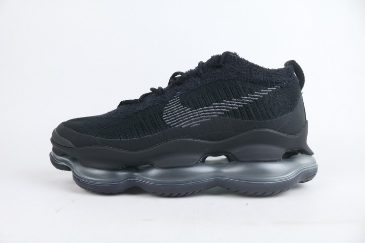 Nike Air Max Scorpion FK Triple Black