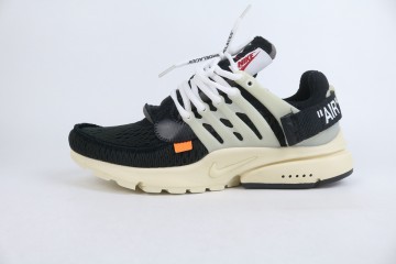 GD Nike Air Presto Off-White