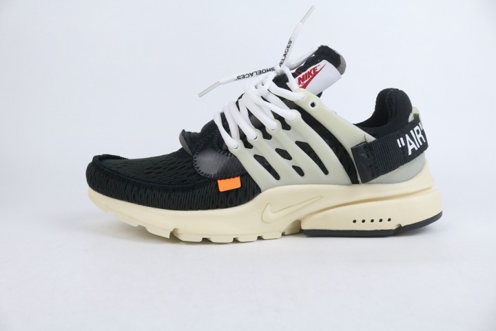GD Nike Air Presto Off-White