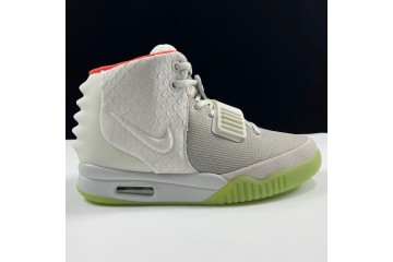 Nike Air Yeezy 2 Pure Platinum