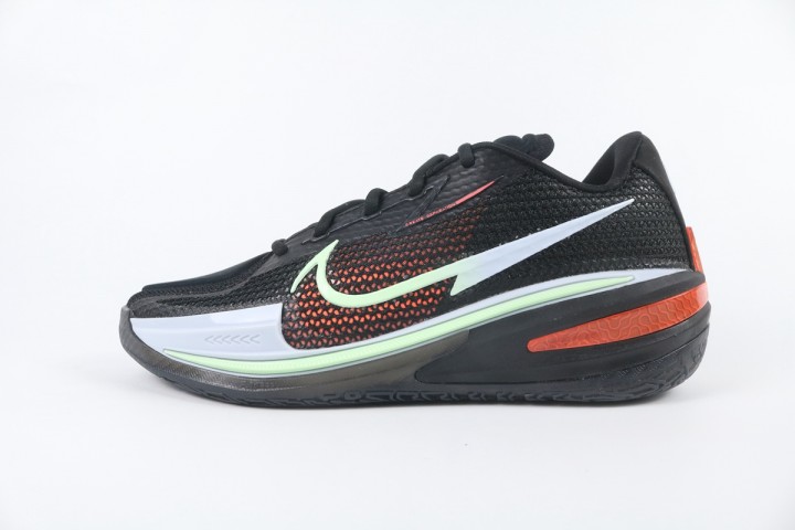Nike Air Zoom G.T. Cut Black Crimson Green