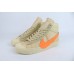 OWF Nike Blazer Mid Off-White All Hallow's Eve