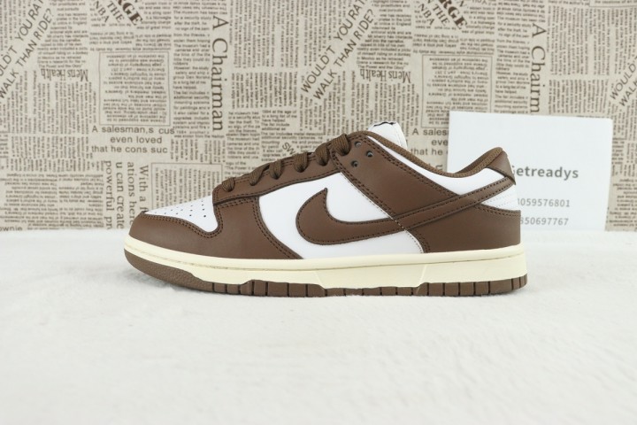 Nike Dunk Low Cacao Wow