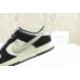 Nike Dunk Low LX Black Suede Team Gold 