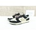 Nike Dunk Low LX Black Suede Team Gold 