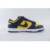 Nike Dunk Low Michigan  Varsity Maize