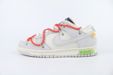 Nike Dunk Low Off-White Lot 13