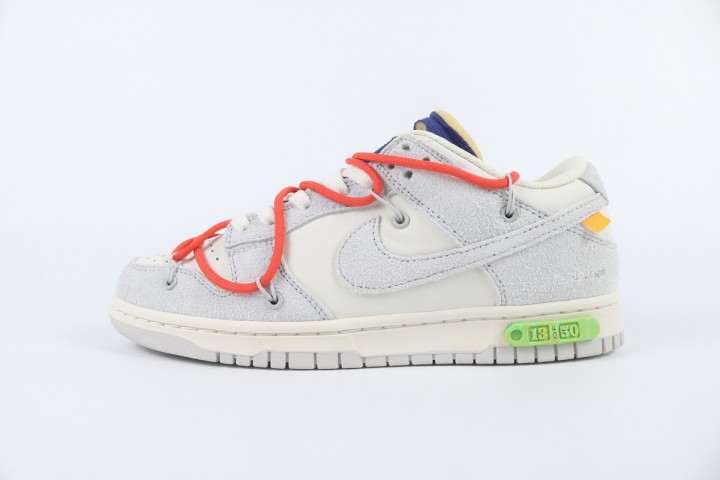 Nike Dunk Low Off-White Lot 13