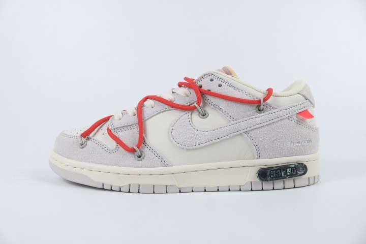 Nike Dunk Low Off-White Lot 33