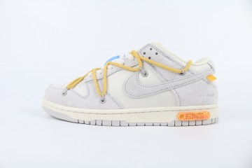 Nike Dunk Low Off-White Lot 34