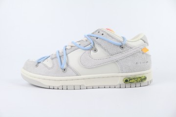Nike Dunk Low Off-White Lot 38