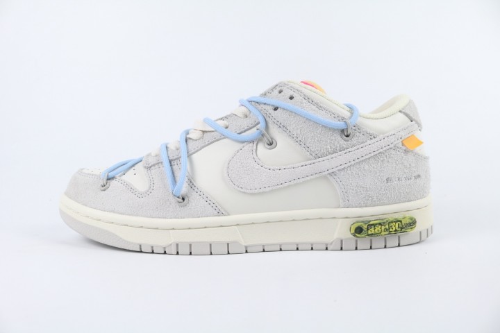 Nike Dunk Low Off-White Lot 38