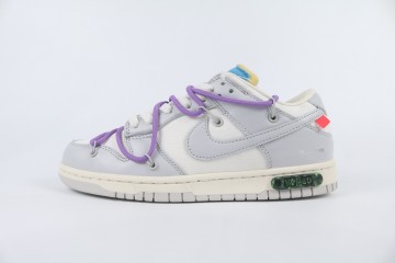 Nike Dunk Low Off-White Lot 47