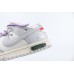 Nike Dunk Low Off-White Lot 47