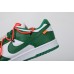 GD Nike Dunk Low Off-White Pine Green
